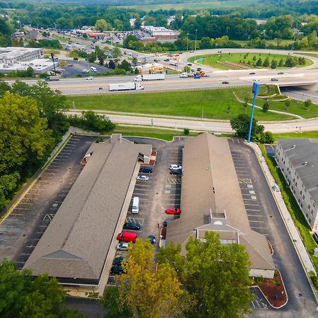 Motel 6-Dayton, Oh - Englewood Dış mekan fotoğraf