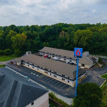 Motel 6-Dayton, Oh - Englewood Dış mekan fotoğraf
