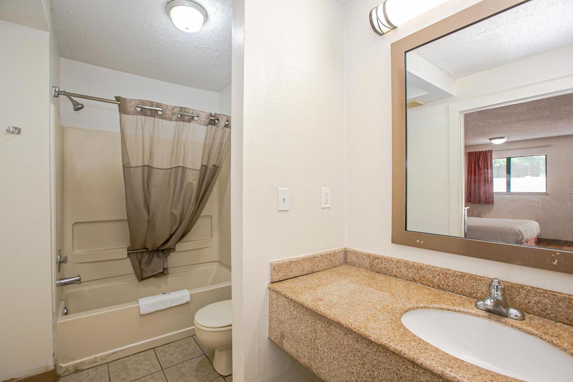 Motel 6-Dayton, Oh - Englewood Dış mekan fotoğraf
