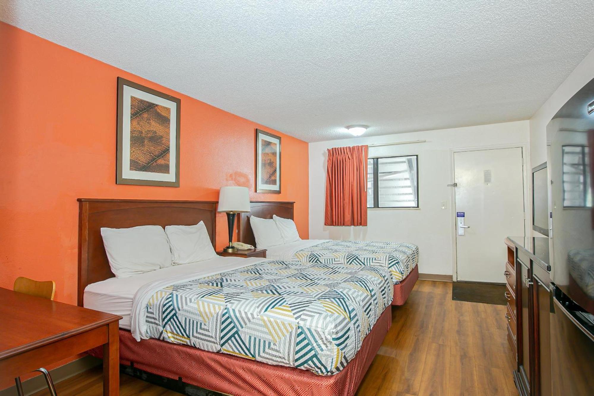 Motel 6-Dayton, Oh - Englewood Dış mekan fotoğraf