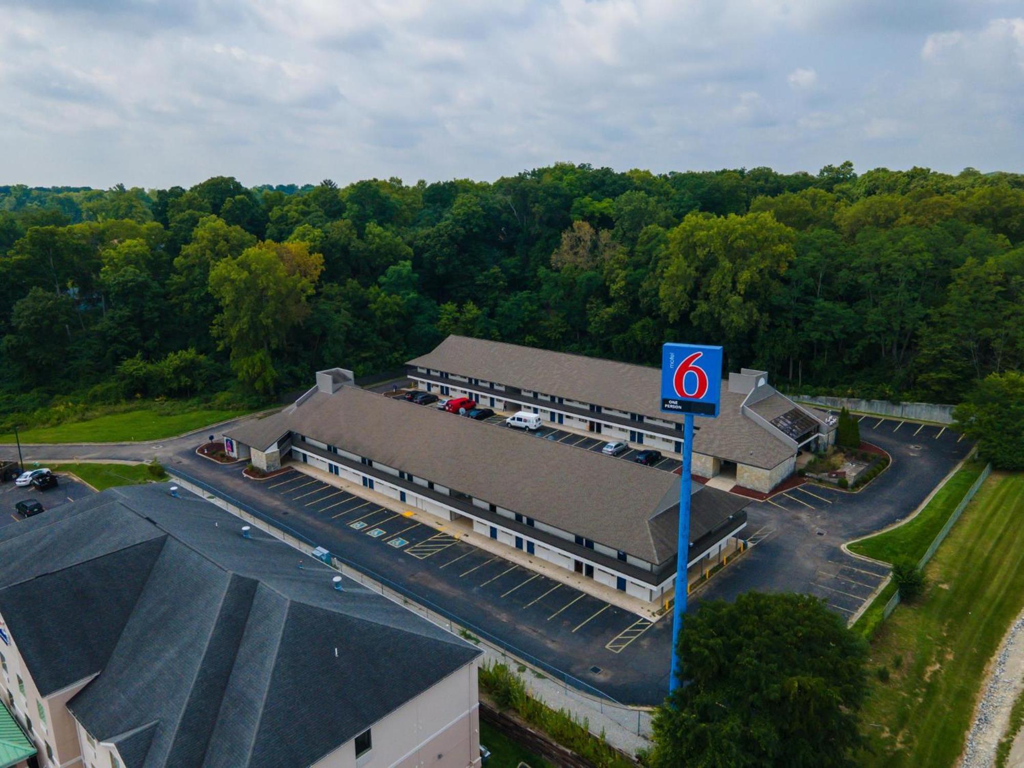 Motel 6-Dayton, Oh - Englewood Dış mekan fotoğraf