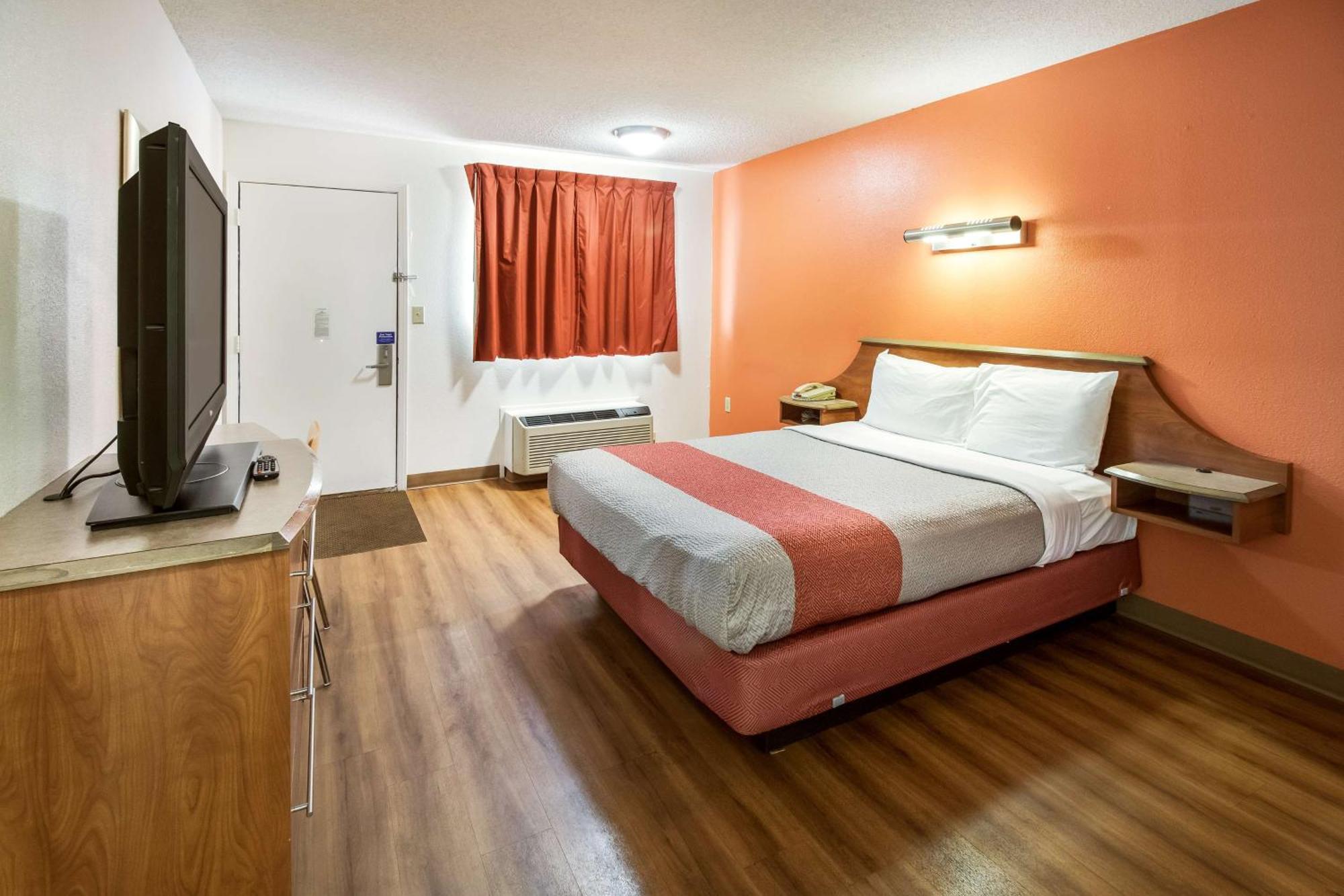 Motel 6-Dayton, Oh - Englewood Dış mekan fotoğraf