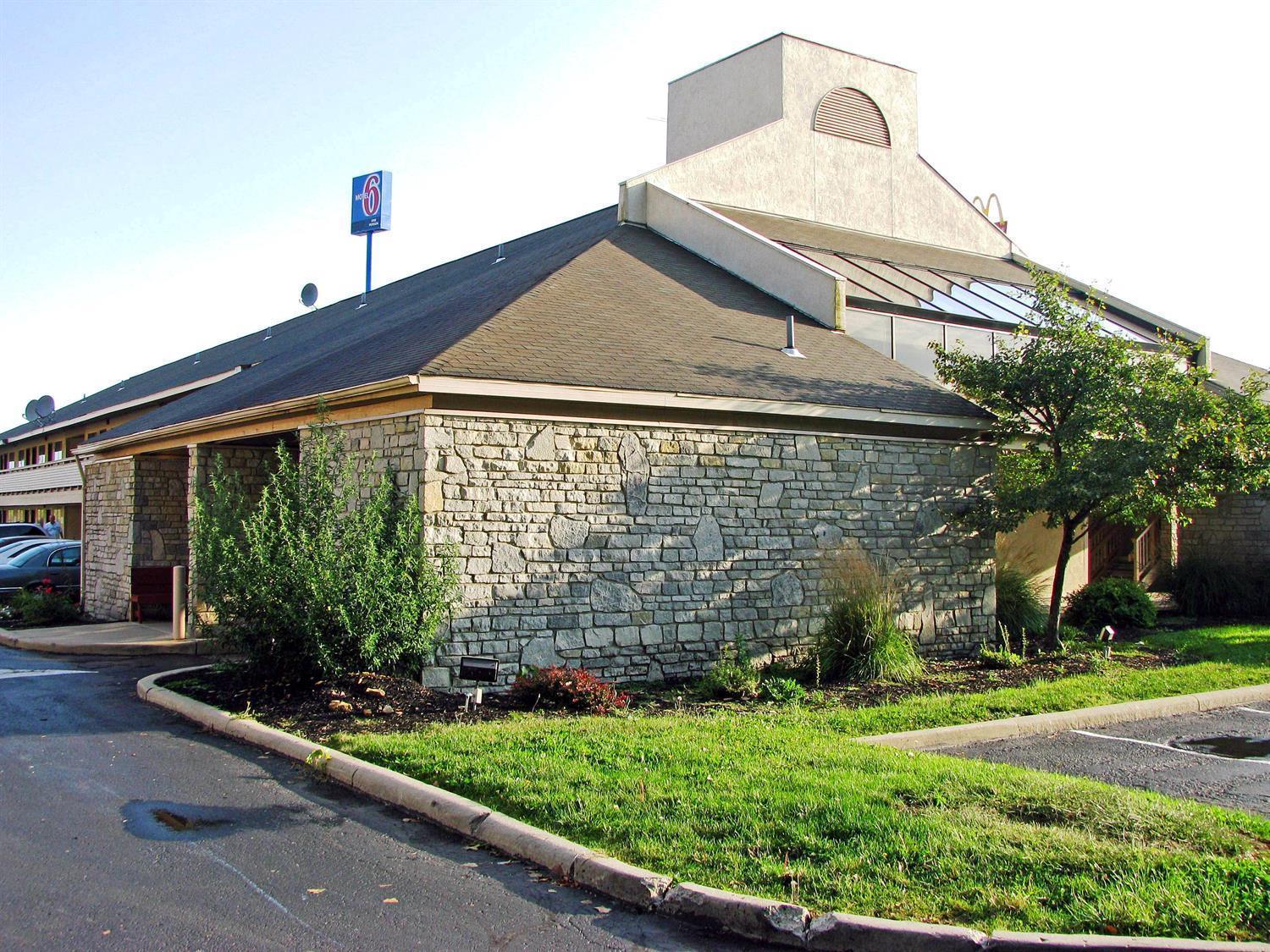 Motel 6-Dayton, Oh - Englewood Dış mekan fotoğraf