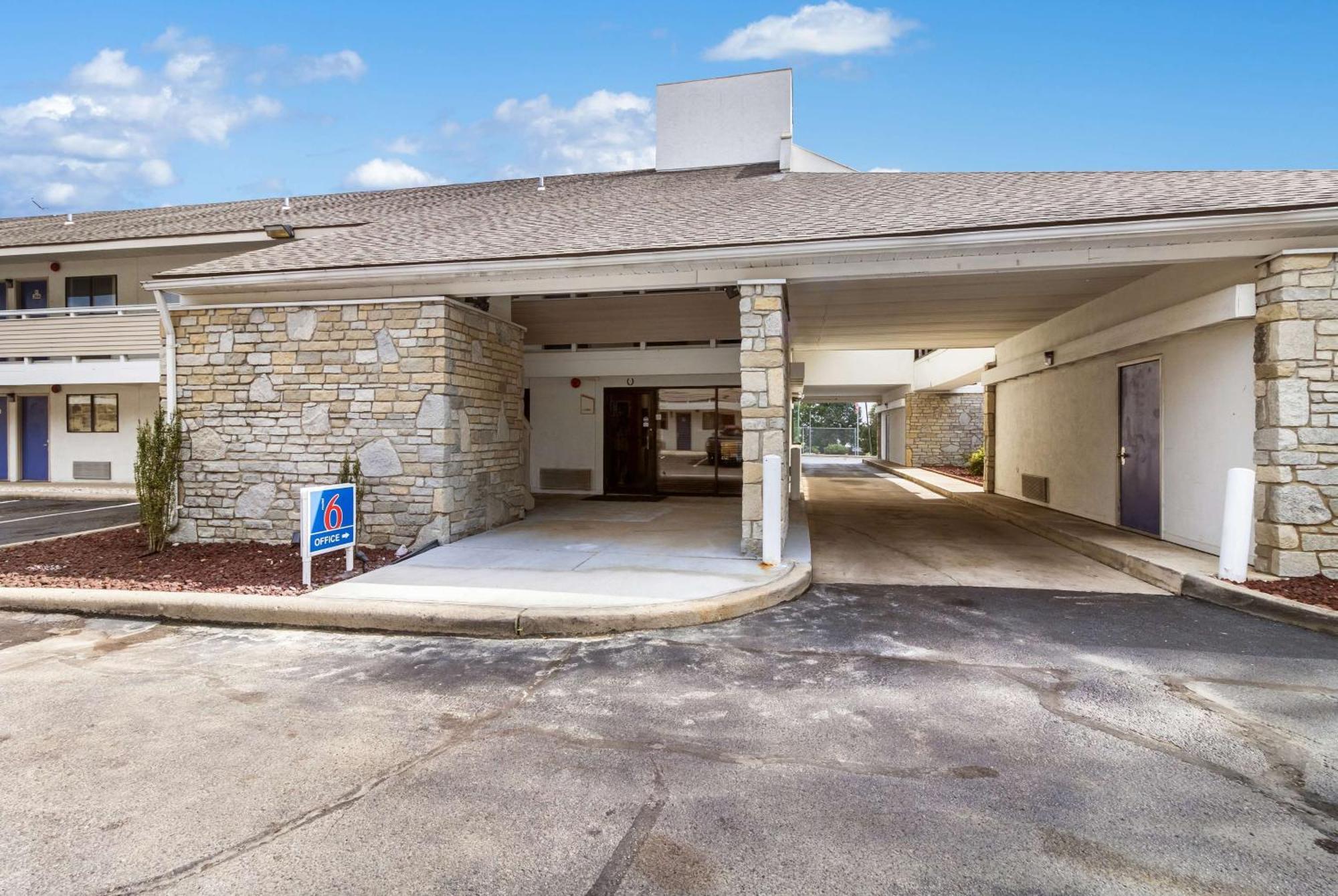 Motel 6-Dayton, Oh - Englewood Dış mekan fotoğraf
