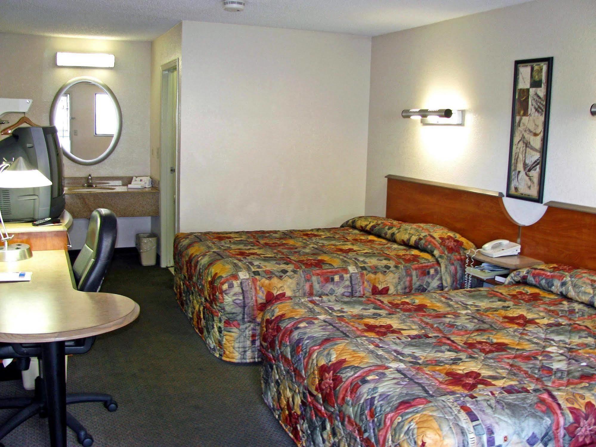 Motel 6-Dayton, Oh - Englewood Dış mekan fotoğraf