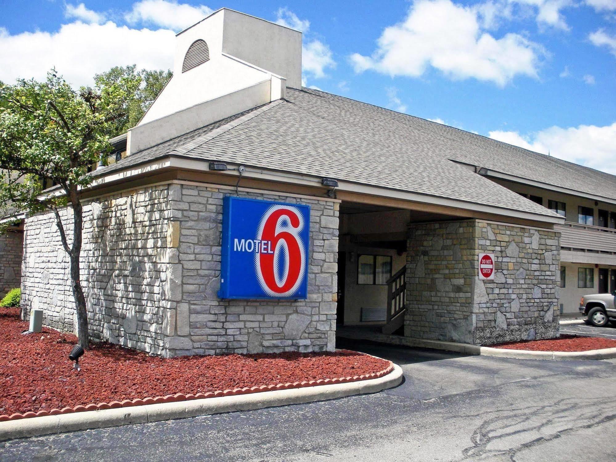 Motel 6-Dayton, Oh - Englewood Dış mekan fotoğraf